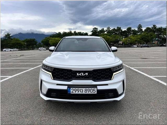 KIA SORENTO 2.2 4WD TRENDY