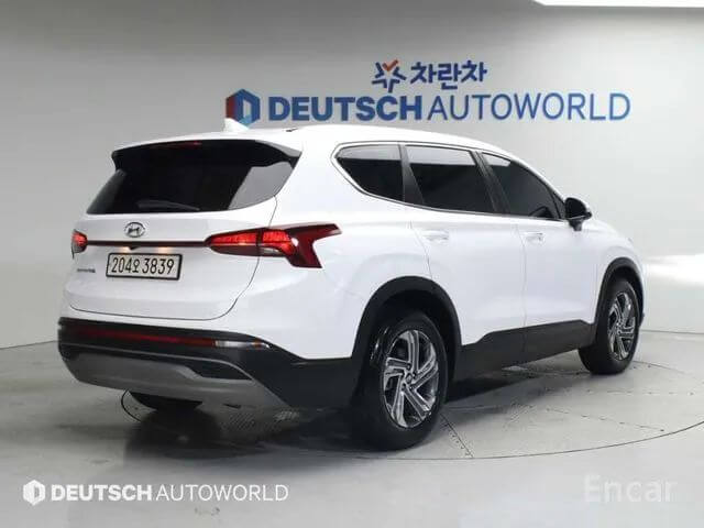 NEW SANTAFE 2.2 2WD PREMIUM