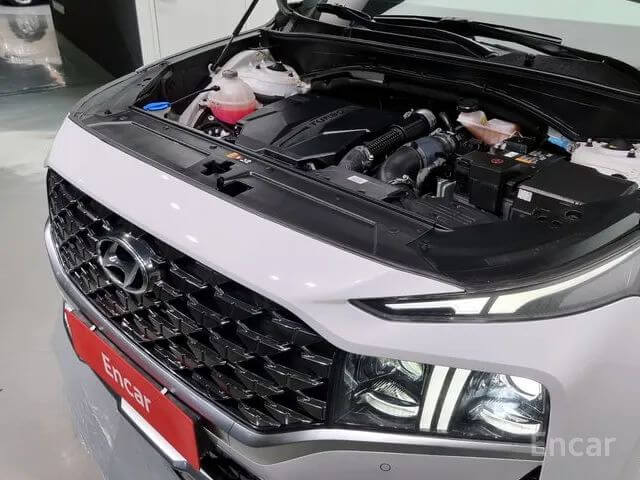 HYUNDAI SANTAFE CALLIGRAPHY 2.5T 2WD