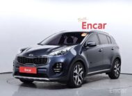 Sportage 4 th generation diesel 2.0 2WD Noblesse