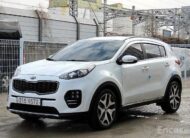 Sportage 4th diesel 2.0 2WD Prestige