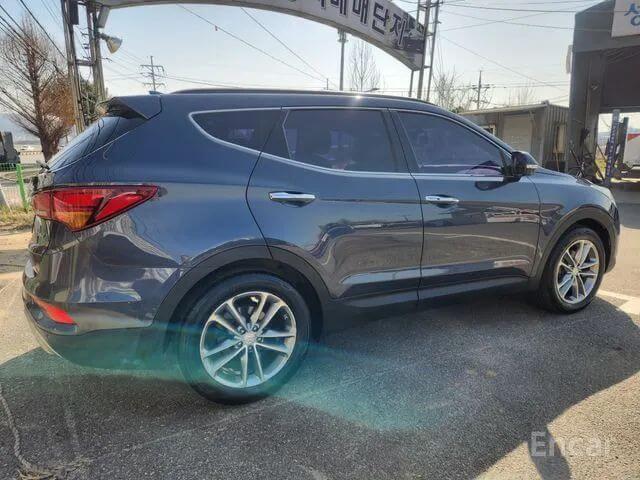 HYUNDAI SANTAFE THE PRIME SPECIAL 2.0 2WD