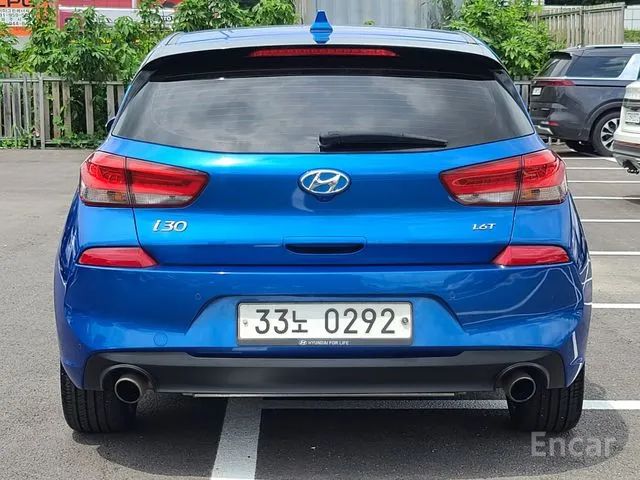 i30 (PD) turbo sports premium