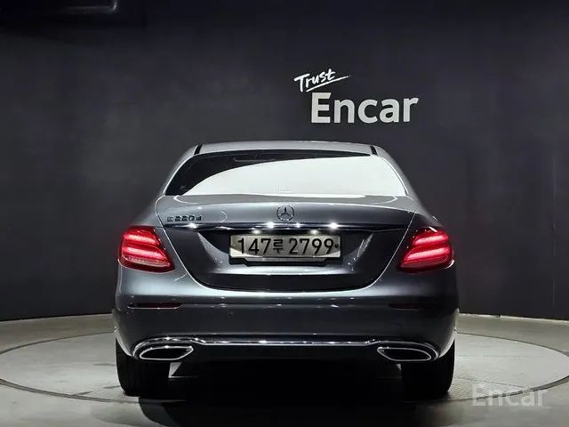 E-Class W213 E220d