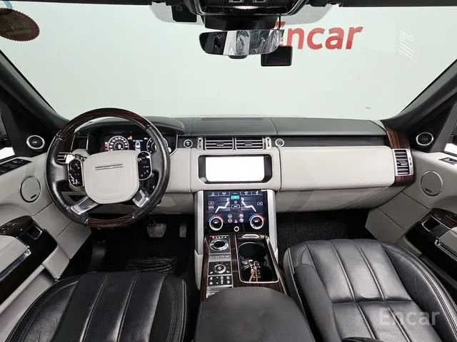 Range Rover 4th generation 4.4 SDV8 AB LWB Diesel