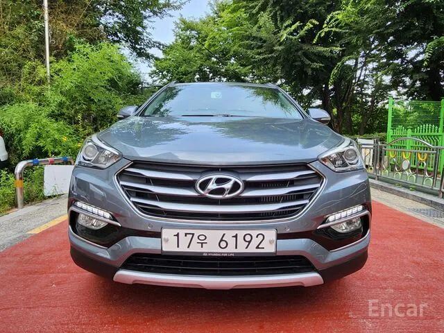 HYUNDAI SANTAFE PRIME PREMIUM 2.0 2WD