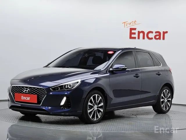 i30 (PD) 1.4 turbo premium