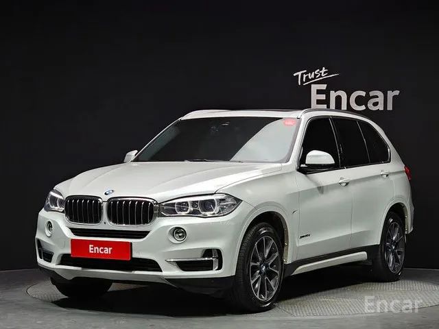 X5 (F15) xDrive 30d