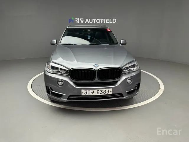 X5 (F15) xDrive 30d