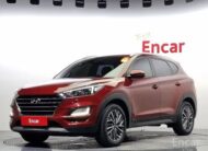 All New Tucson Diesel 1.6 2WD Premium