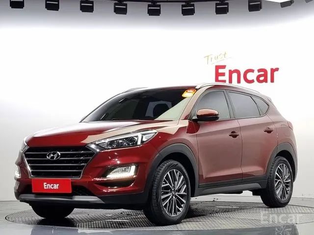 All New Tucson Diesel 1.6 2WD Premium