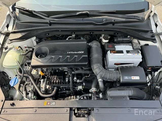 i30 (PD) 1.4 turbo premium