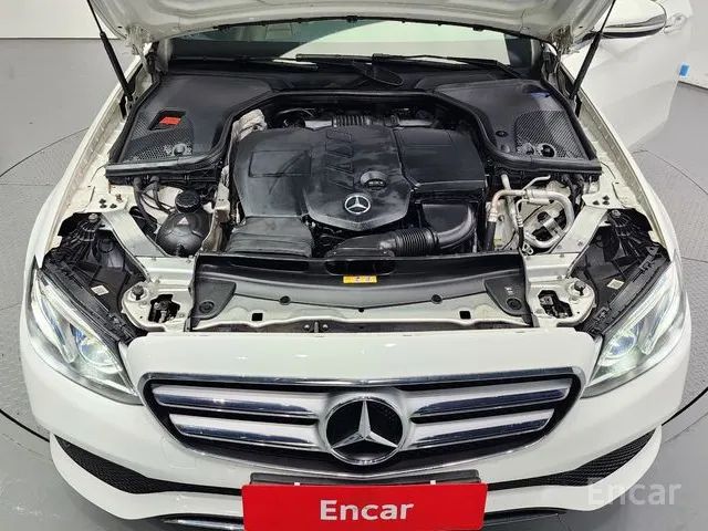 E-Class W213 E220d Avantgarde