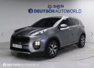 Sportage 4th generation diesel 2.0 4WD Prestige