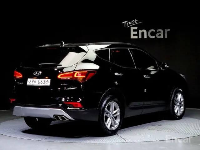 HYUNDAI SANTAFE THE PRIME SPECIAL 2.0 2WD
