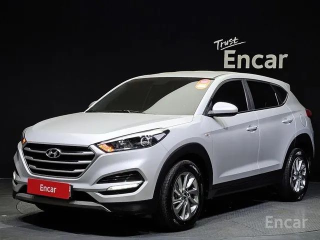 All New Tucson Diesel 2.0 2WD Smart