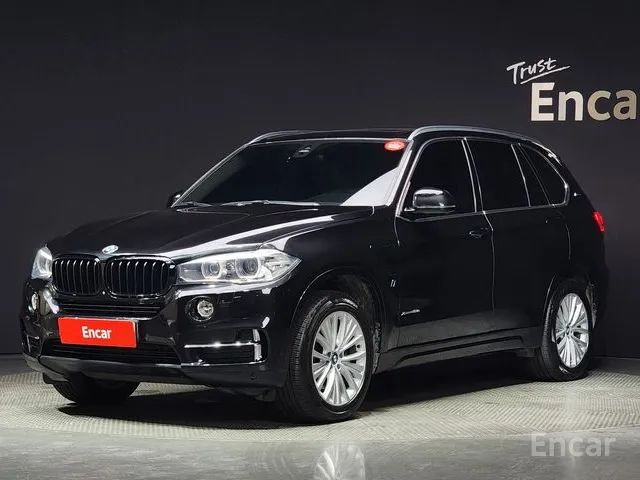 X5 (F15) xDrive 40e İPerformance