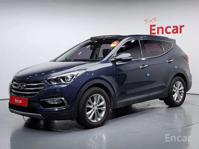 HYUNDAI SANTAFE PREMIUM 2.0 2WD