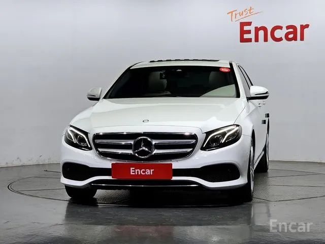 E-Class W213 E220d Avantgarde