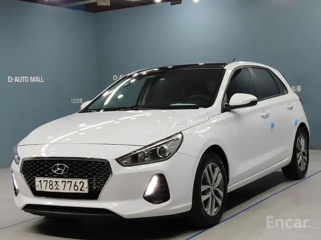 i30 (PD) 1.4 turbo style