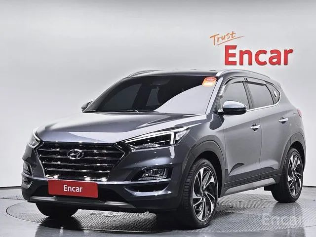 All New Tucson Diesel 2.0 2WD Premium