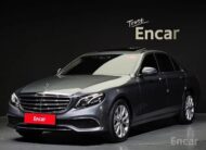 E-Class W213 E220 Exclusive