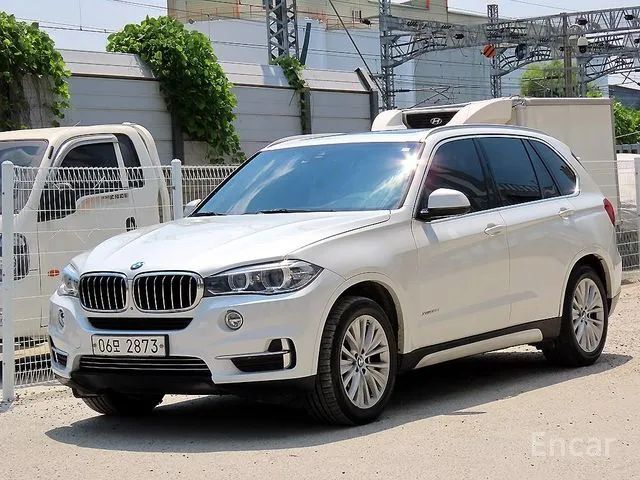 X5 (F15) xDrive 30d