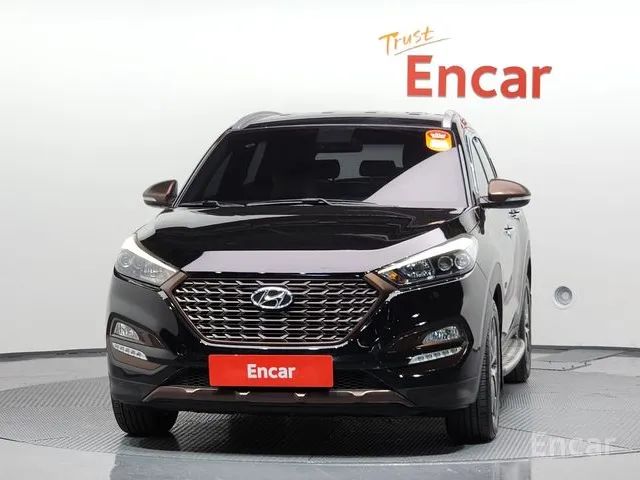 All New Tucson Gasoline 1.6  Turbo 2WD Modern Fever