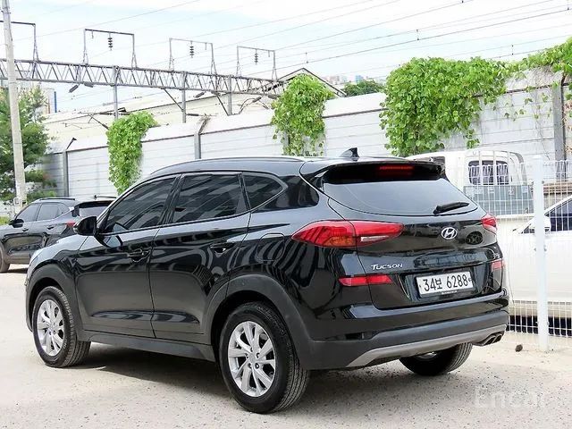 All New Tucson Diesel 2.0 2WD Modern