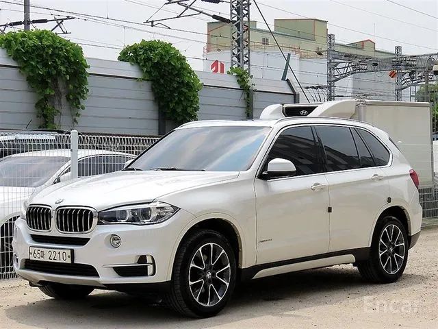 X5 (F15) xDrive 30d