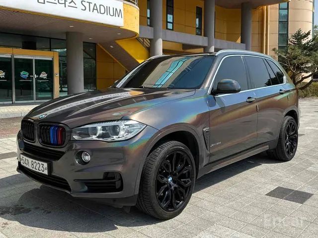 X5 (F15) xDrive 30 d