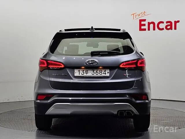 HYUNDAI SANTAFE 2.0 2WD