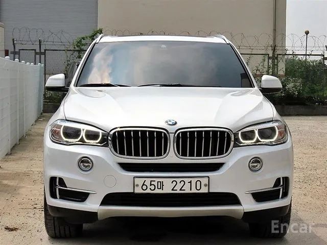 X5 (F15) xDrive 30d