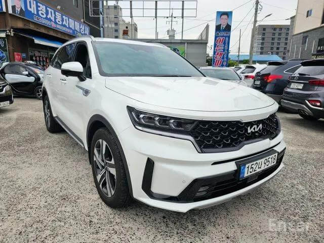 KIA SORENTO HEV 1.6 2WD