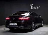 E-Class W213 E220d Coupe