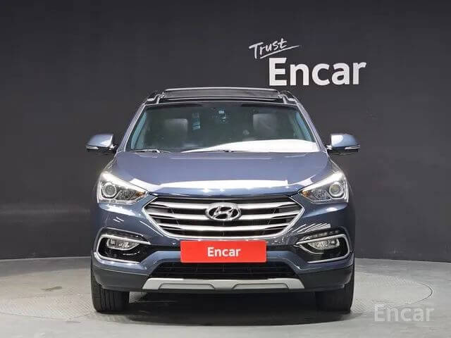 HYUNDAI SANTAFE 2.0 2WD SPECIAL