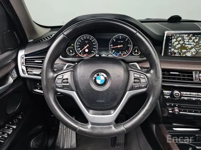 X5 (F15) xDrive 30d