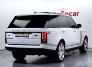 Range Rover 4th generation 4.4 SDV8 AB LWB diesel