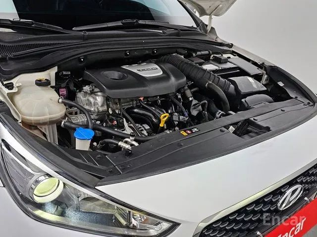 i30 (PD) 1.6 Turbo Sports Premium