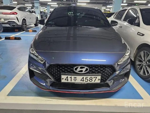 i30 (PD) 1.6 Turbo Sports Premium