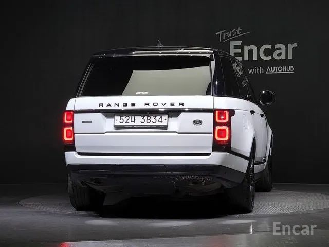 Range Rover 4th generation 5.0 SC Vogue SE