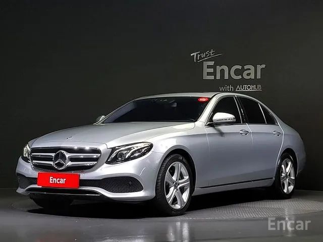 E-Class W213 E220d 4MATIC Avantgarde