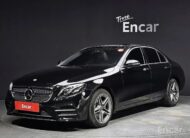 E-Class W213 E220d Avantgarde