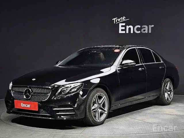 E-Class W213 E220d Avantgarde