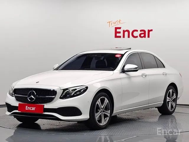 E-Class W213 E220d Avantgarde