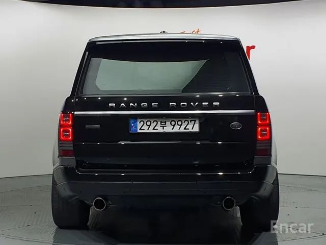 Range Rover 4th generation 4.4 SDV8 AB