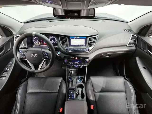 All New Tucson Gasoline 1.6 Turbo 2WD Premium