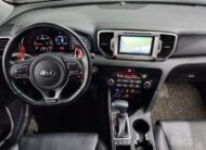 Sportage 4th generation diesel 2.0 2WD noble plus