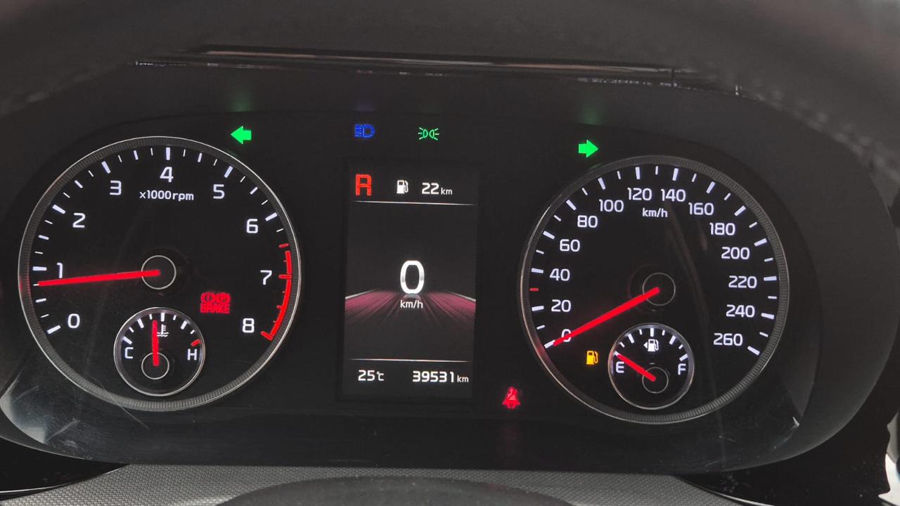 KIA K5 2020