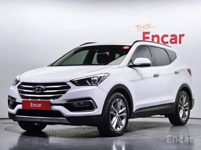 HYUNDAI SANTAFE THE PRIME SPECIAL 2.0 2WD